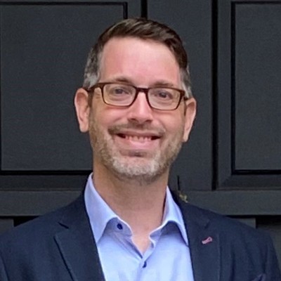 Headshot of Frank Fortunato